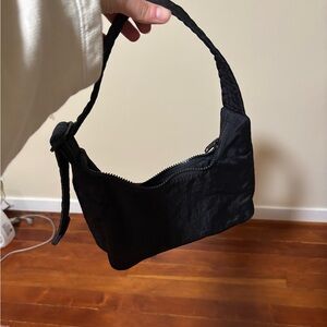BAGGU shoulder purse